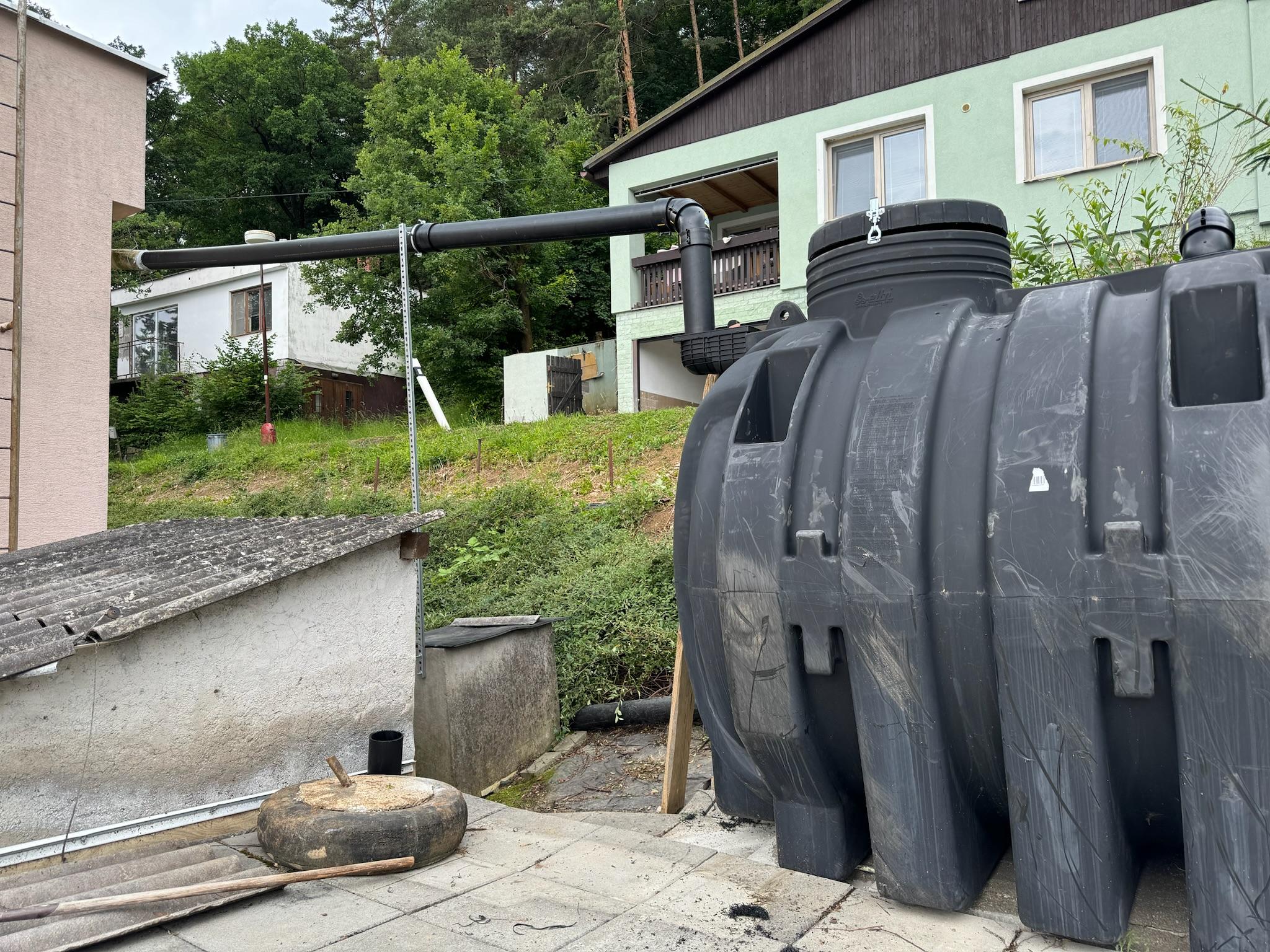 Domáce vodárne